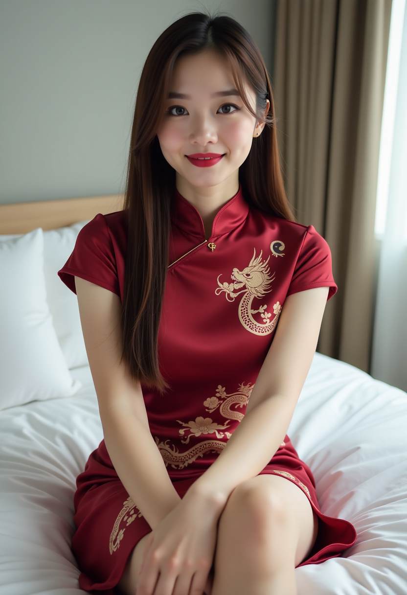 《长夜证词》电影海报
